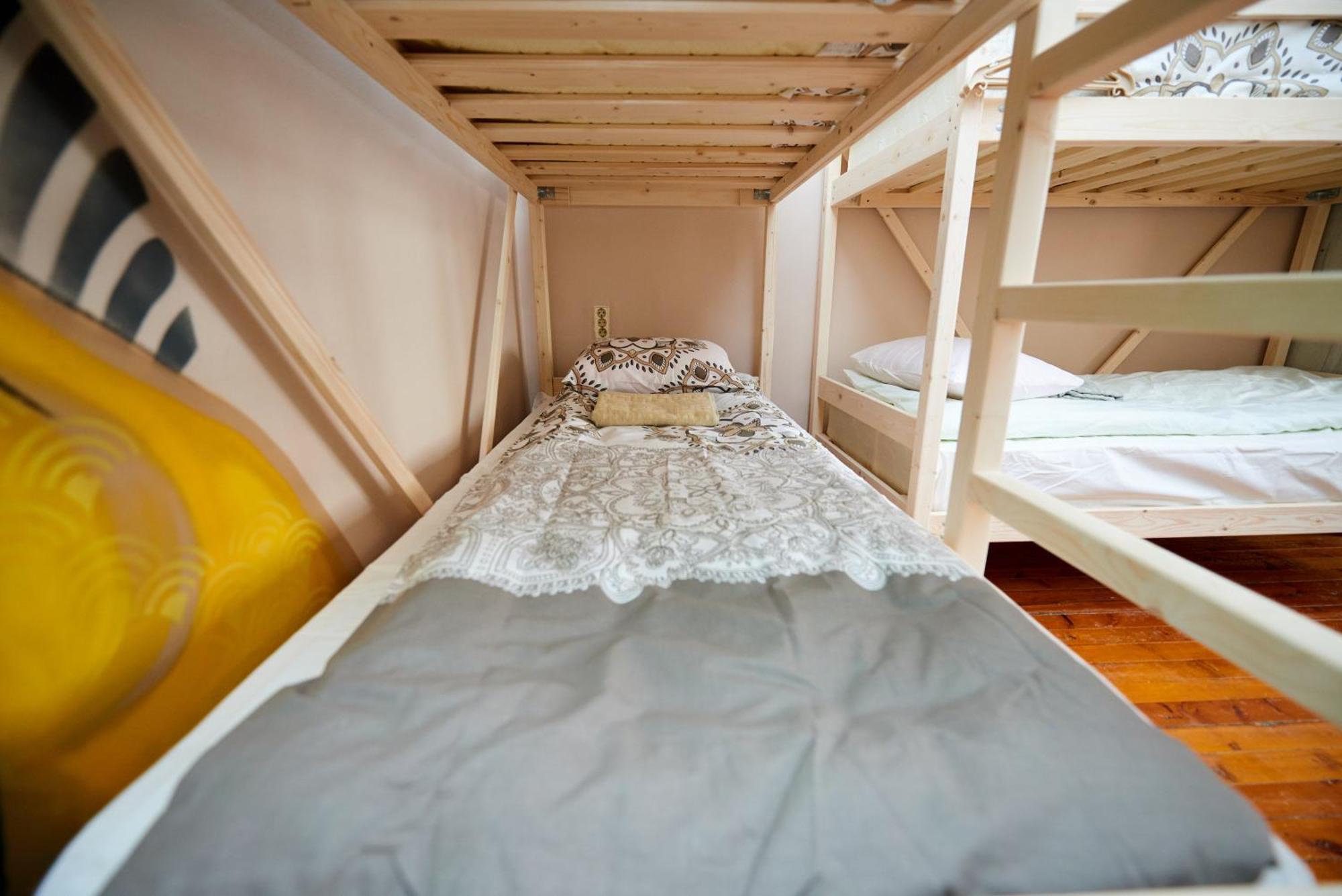 Wanderlust Hostel 阿拉木图 外观 照片