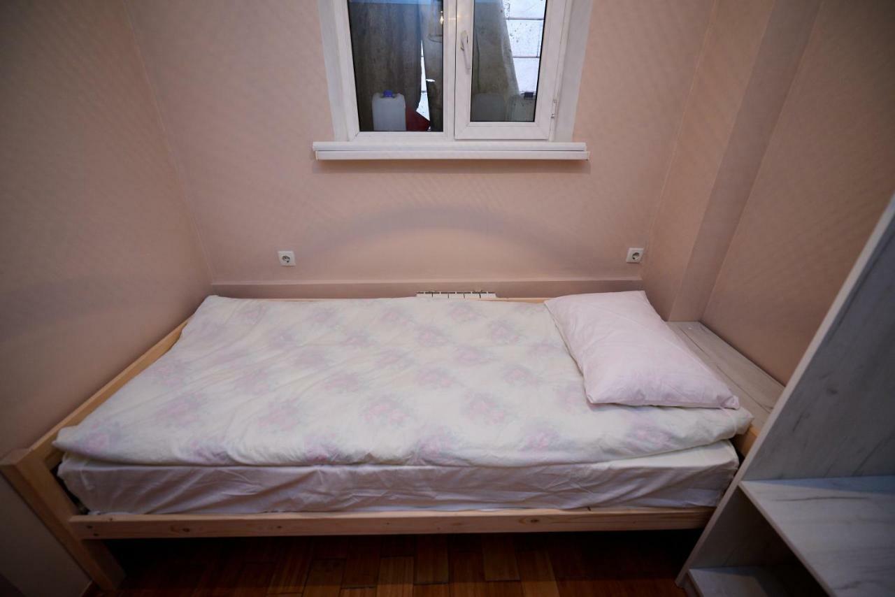 Wanderlust Hostel 阿拉木图 外观 照片